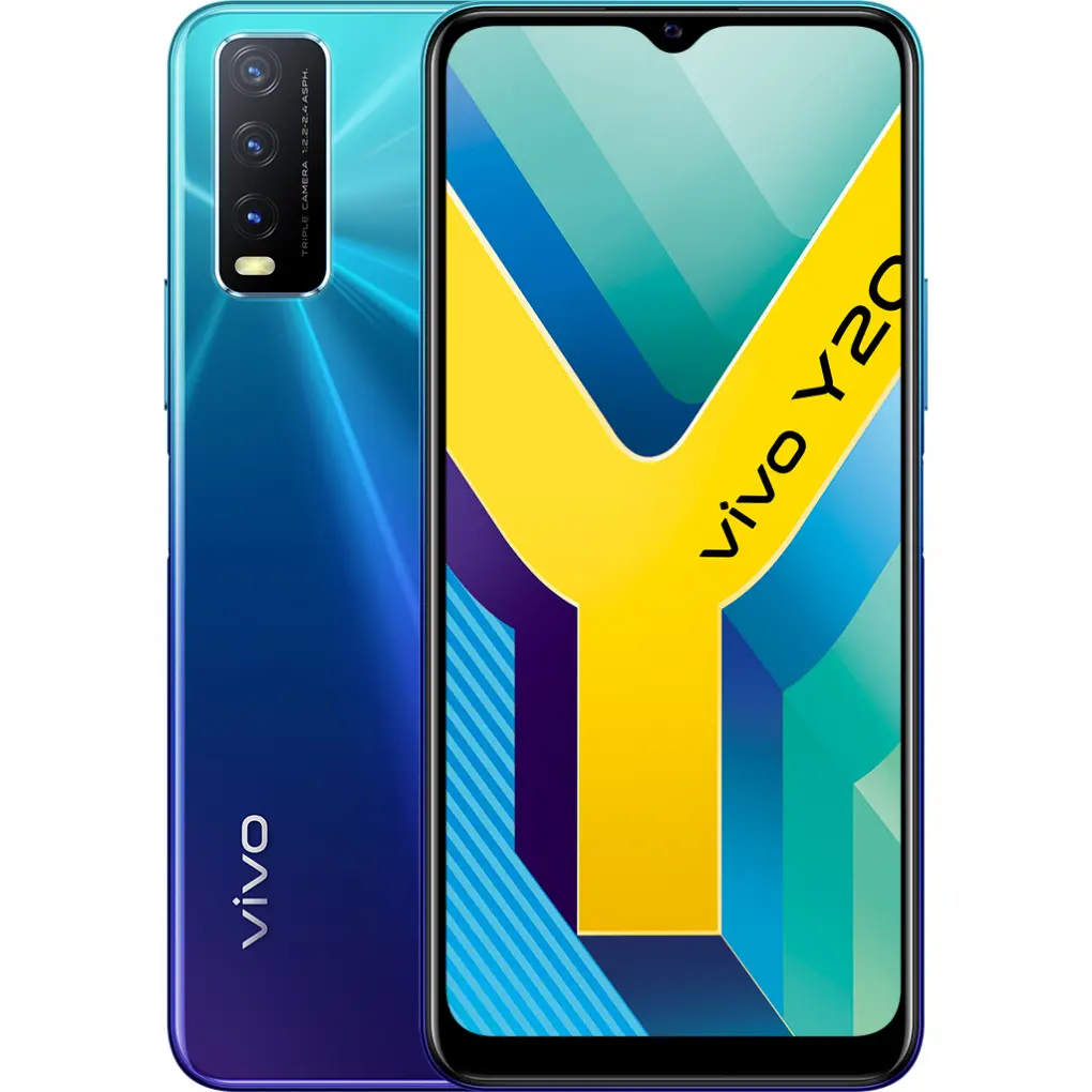 Điện thoại Vivo Y20 Demo XXXX