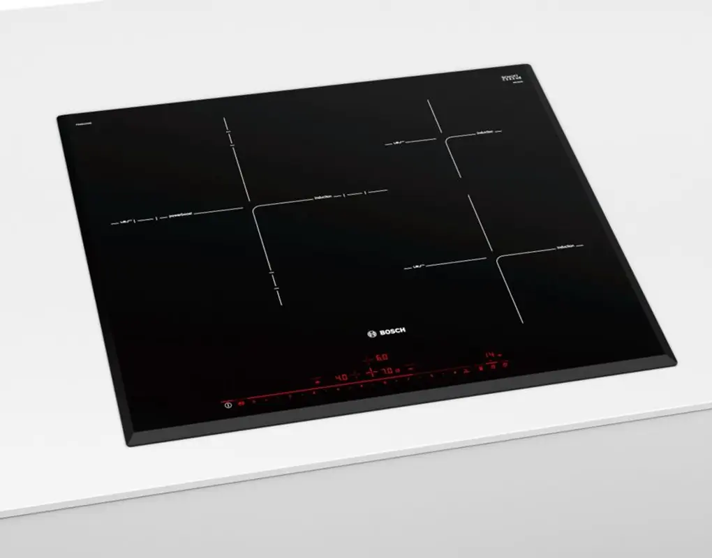 Bếp từ 3 vùng nấu Bosch PID651DC5E 7400W - Tây Ban Nha 0