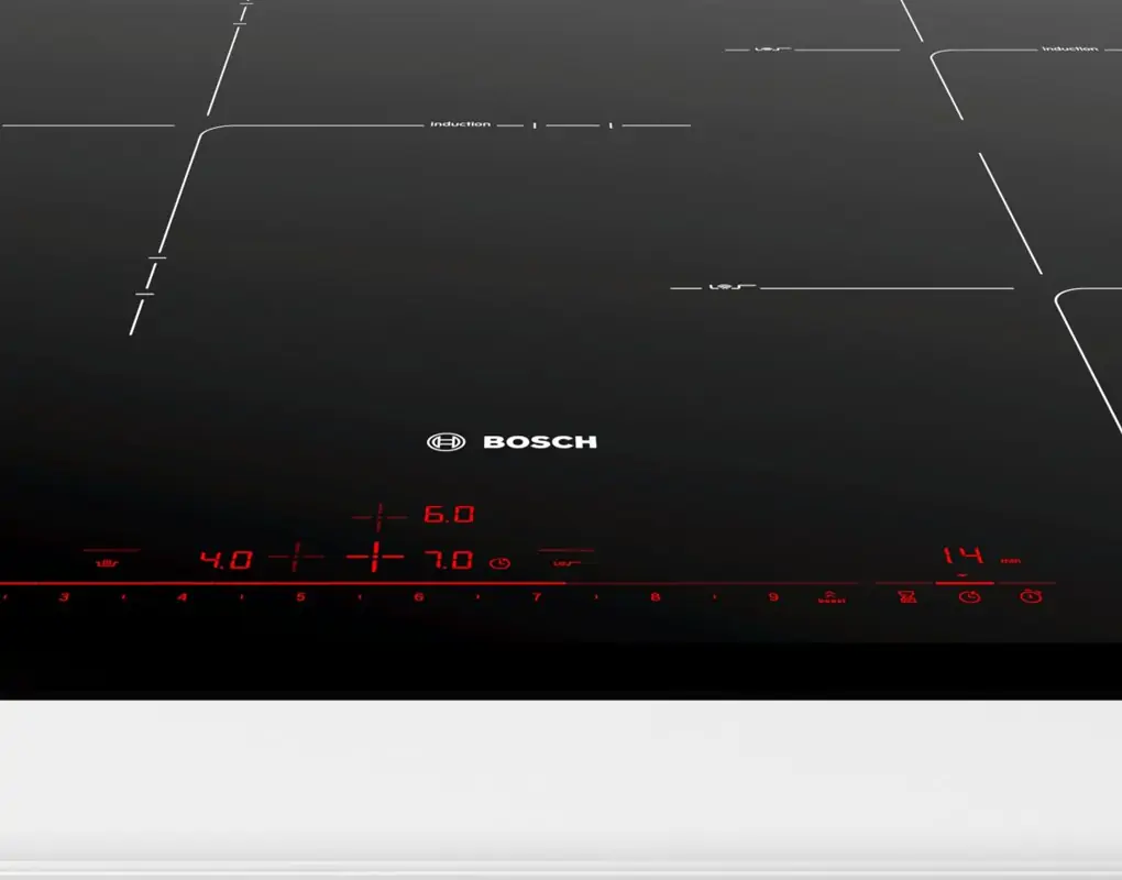 Bếp từ 3 vùng nấu Bosch PID651DC5E 7400W - Tây Ban Nha 1