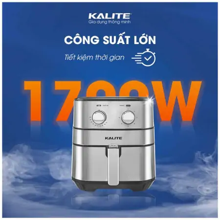 Nồi chiên không dầu Kalite Q5 3