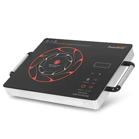 Bếp hồng ngoại đơn Panworld PW-058(R) 2200W 0