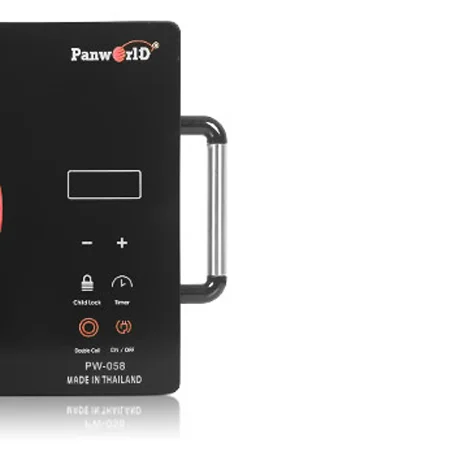 Bếp hồng ngoại đơn Panworld PW-058(R) 2200W 2