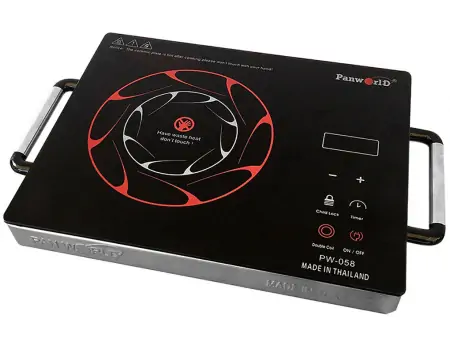 Bếp hồng ngoại đơn Panworld PW-058(R) 2200W 3