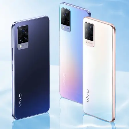 Điện thoại Vivo V21 5G Demo 4