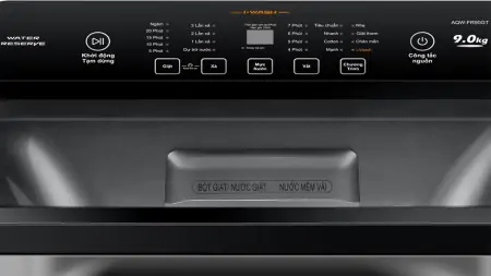 Máy Giặt Aqua 9 Kg AQW-FR90GT.S 3