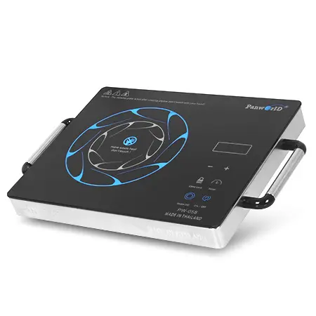 Bếp hồng ngoại đơn Panworld PW-058(B) 2200W 1