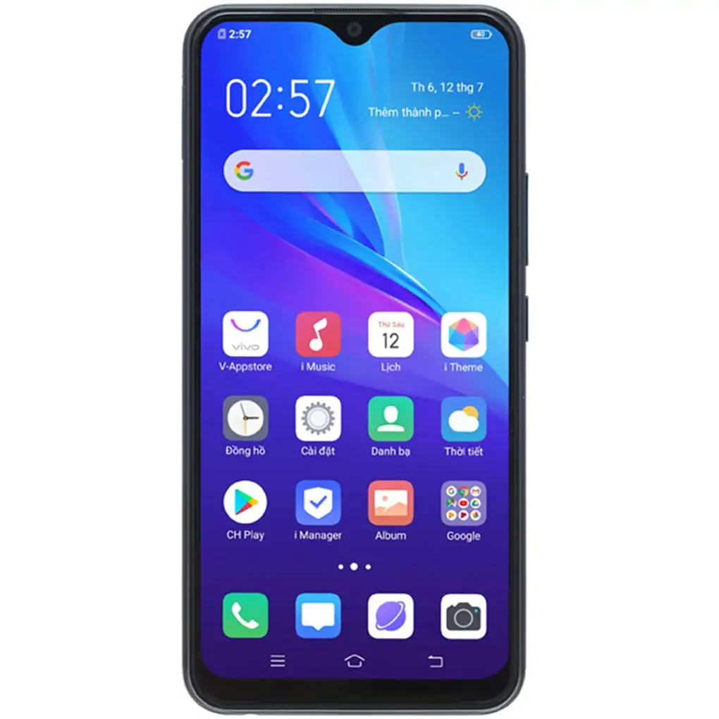 Điện thoại Vivo Y11 Demo 0