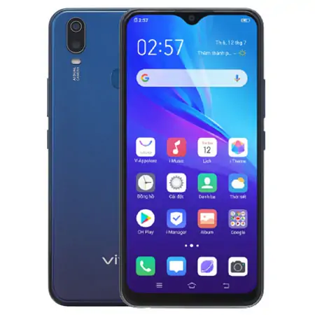 Điện thoại Vivo Y11 Demo