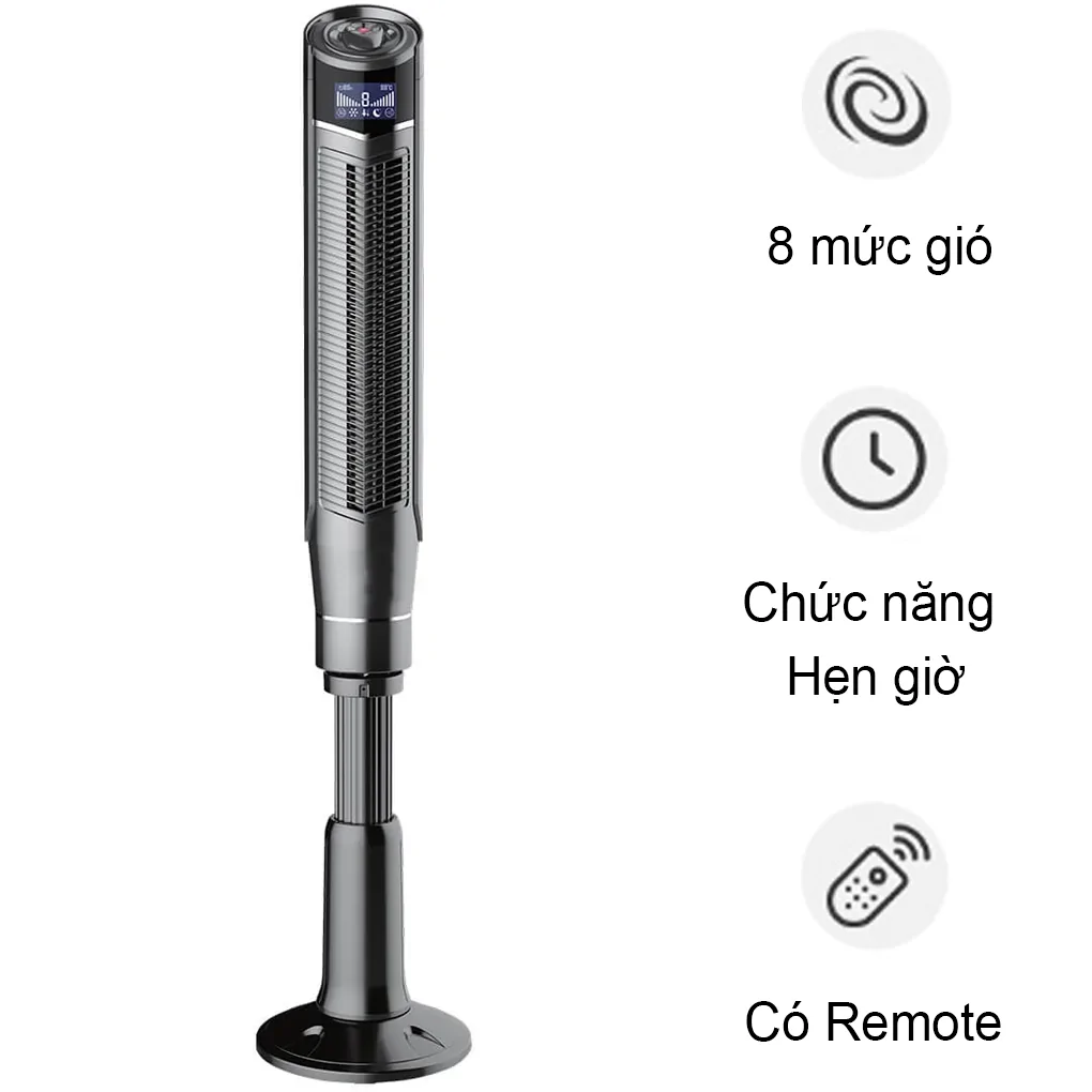 Quạt tháp Panworld PW-039H(G)