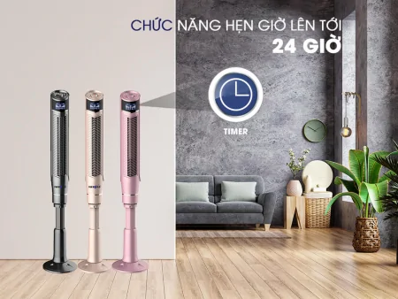 Quạt tháp Panworld PW-039H(G) 9