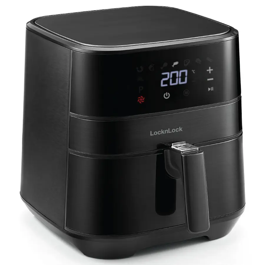 Nồi chiên không dầu Lock&Lock EJF284BLK 5.5 lít 1
