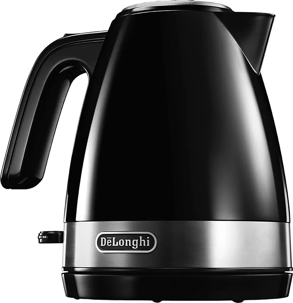 Bình đun siêu tốc 1 lít Delonghi KBLA2000.BK - Thương Hiệu Ý 0
