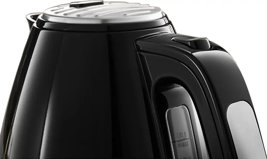 Bình đun siêu tốc 1 lít Delonghi KBLA2000.BK - Thương Hiệu Ý 1