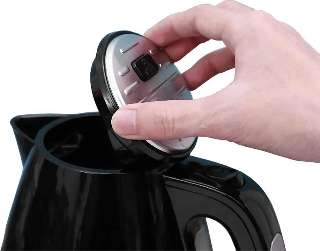 Bình đun siêu tốc 1 lít Delonghi KBLA2000.BK - Thương Hiệu Ý 3