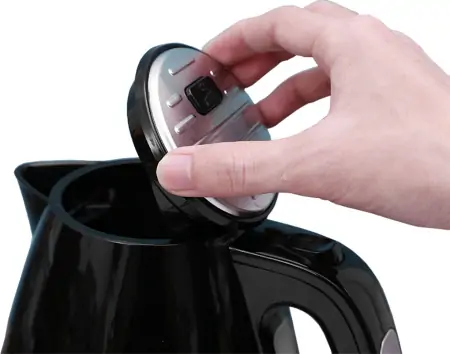 Bình đun siêu tốc 1 lít Delonghi KBLA2000.BK - Thương Hiệu Ý 3