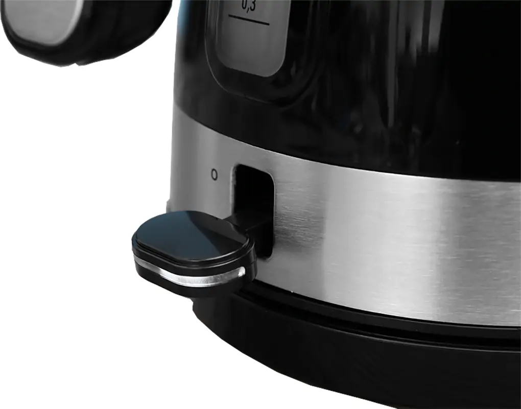 Bình đun siêu tốc 1 lít Delonghi KBLA2000.BK - Thương Hiệu Ý 4