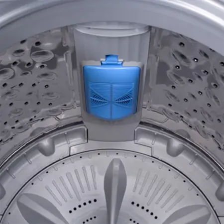 Máy Giặt MIDEA 8.5Kg MAS8502WB 1