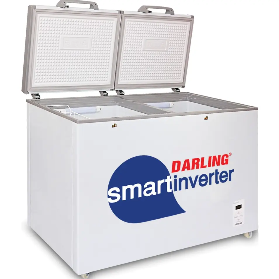 Tủ Đông Mát Darling Inverter 450 Lít DMF-4699WSI-2 0