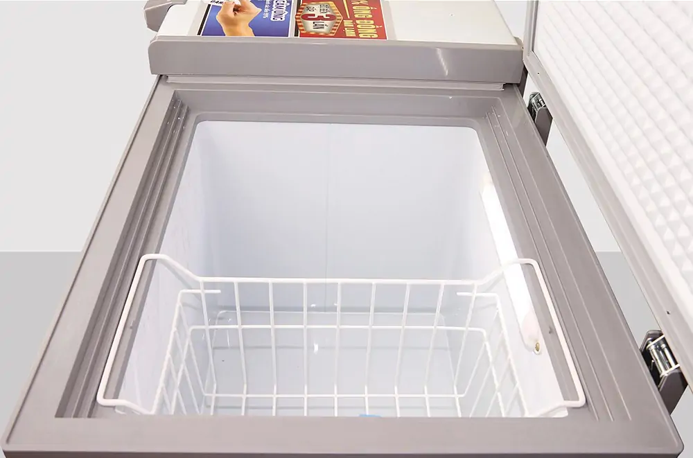 Tủ Đông Mát Darling Inverter 450 Lít DMF-4699WSI-2 2