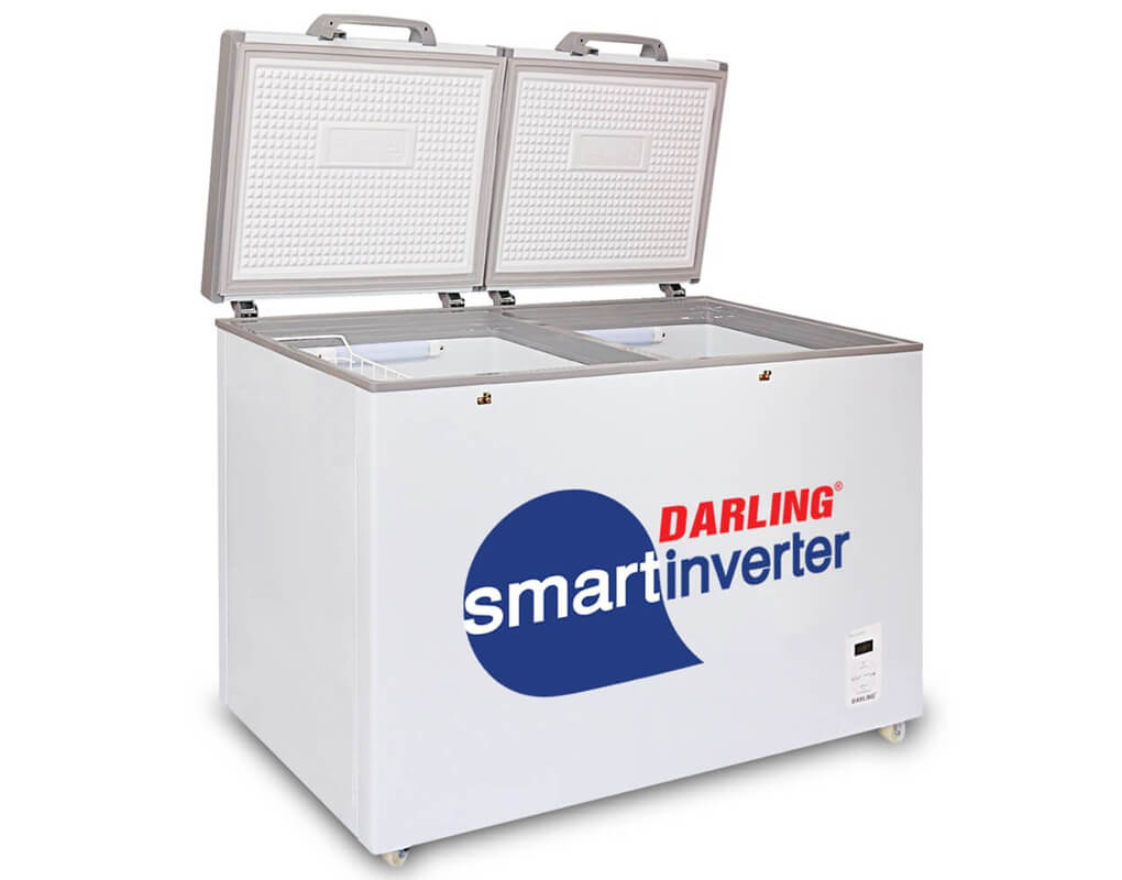Tủ Đông Mát Darling Inverter 450 Lít DMF-4699WSI-2 1