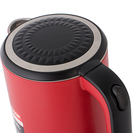 Bình đun siêu tốc 1.7 lít Sharp EKJ-17EVPS-RD 2