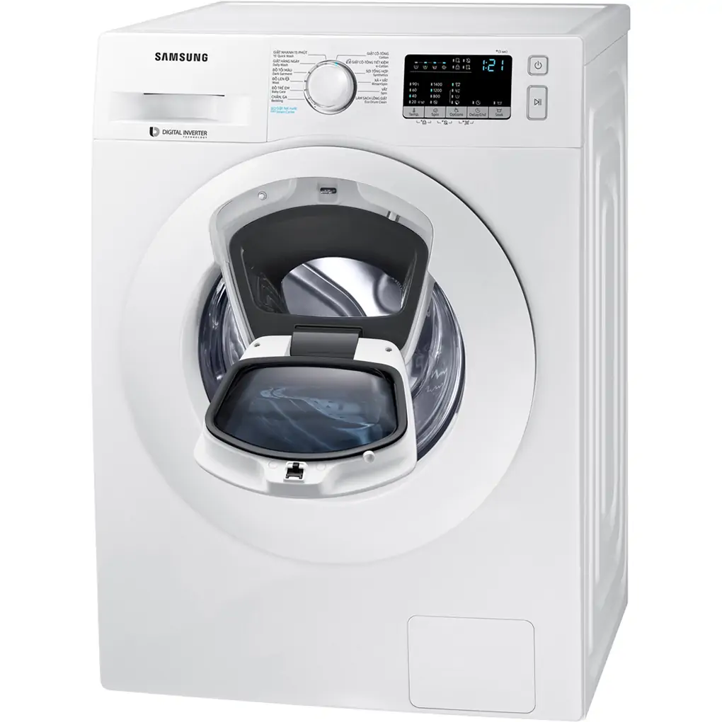 Máy Giặt SAMSUNG 10Kg WW10K44G0YW/SV 1
