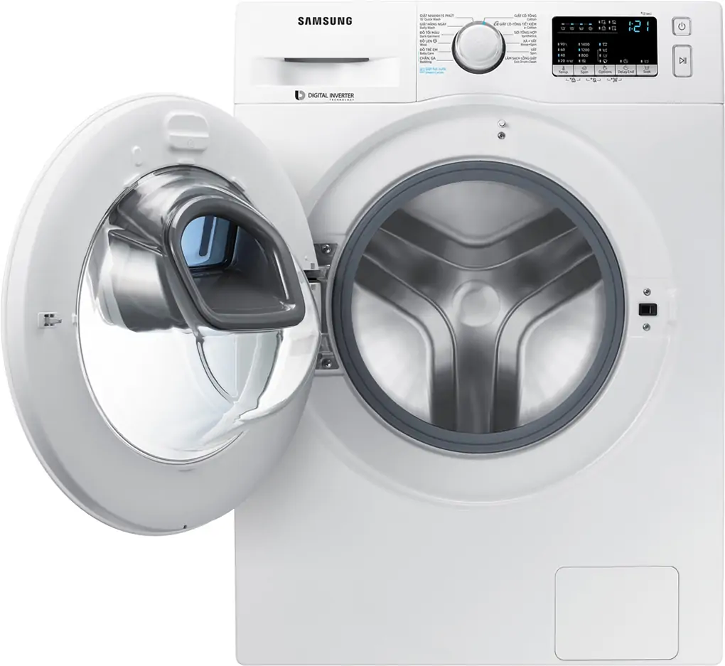 Máy Giặt SAMSUNG 10Kg WW10K44G0YW/SV 4