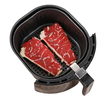 Nồi chiên không dầu Kangaroo KG55AF1 (Sản phẩm trưng bày)
