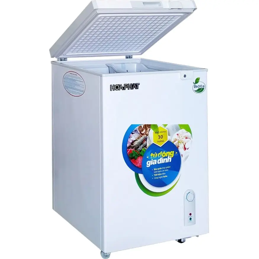 Tủ Đông Hòa Phát 100 Lít HCF 106S1N 0
