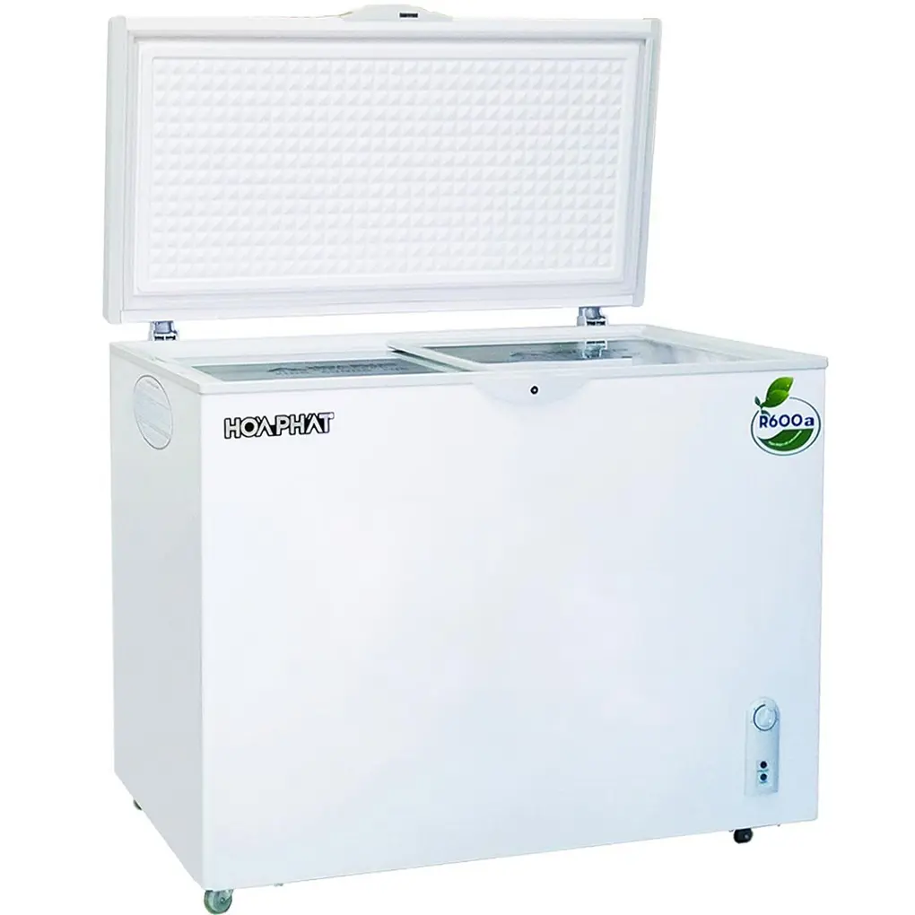 Tủ Đông Hòa Phát 252 Lít HCF 516S1Đ1 0