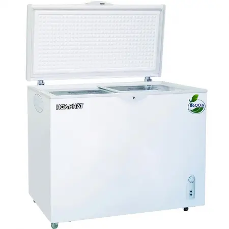 Tủ Đông Hòa Phát 252 Lít HCF 516S1Đ1 0