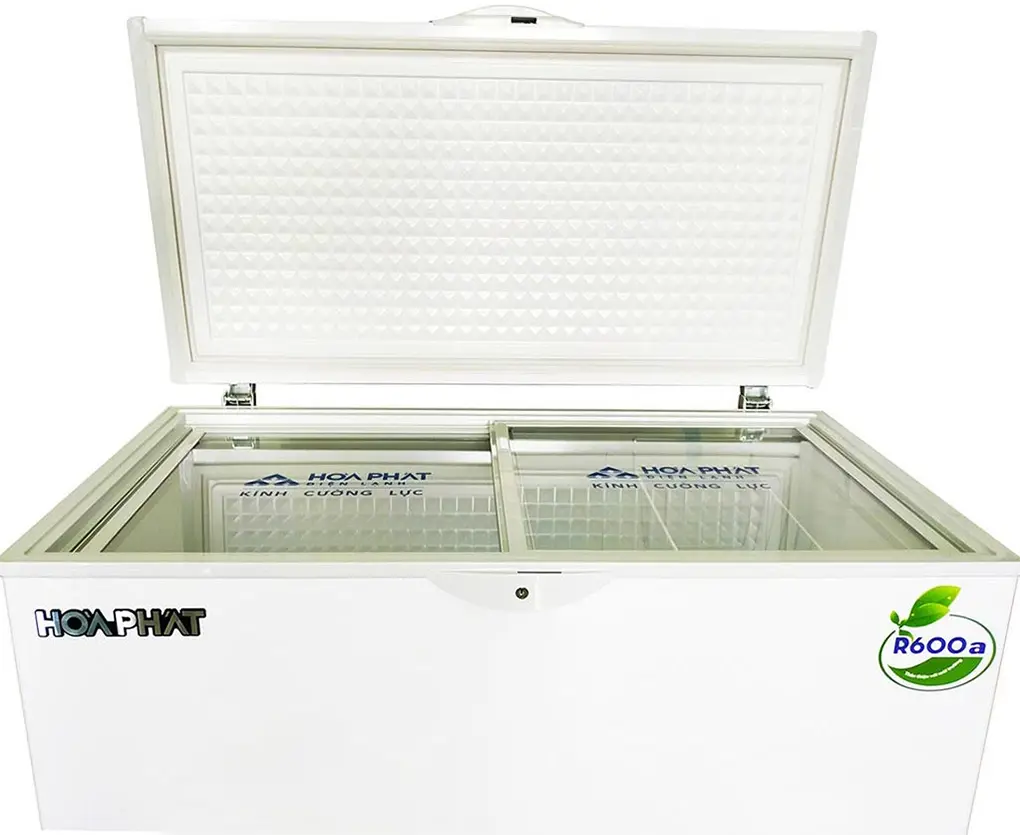 Tủ Đông Hòa Phát 252 Lít HCF 516S1Đ1 2