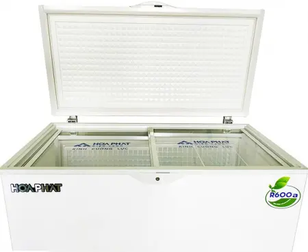 Tủ Đông Hòa Phát 252 Lít HCF 516S1Đ1 2