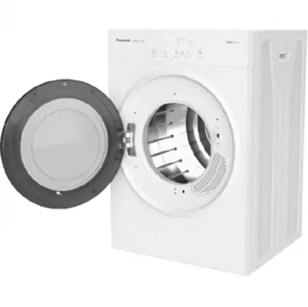 Máy Sấy (PTC) Panasonic 8 Kg NH-E80JA1WVT 0