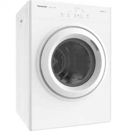 Máy Sấy (PTC) Panasonic 8 Kg NH-E80JA1WVT 1