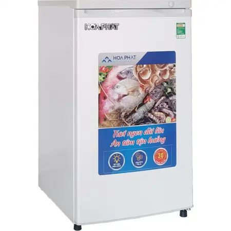 Tủ Đông Hòa Phát 106 Lít HUF 300SR1 0