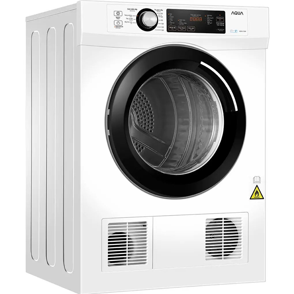 Máy Sấy Thông Hơi Aqua 7 Kg AQH-V700F 0
