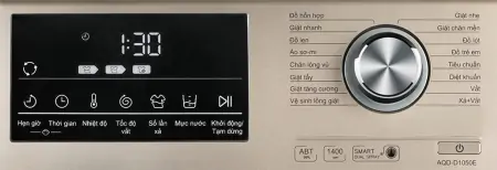 Máy Giặt Aqua 10.5 Kg AQD-D1050E (N) 3