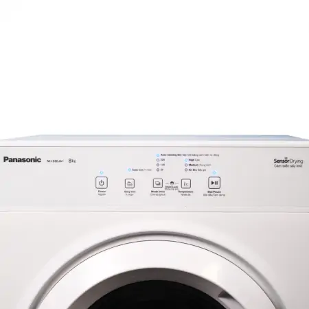 Máy Sấy (PTC) Panasonic 7 Kg NH-E70JA1WVT 0