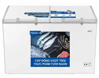 Tủ Đông Mát Aqua Inverter 295 Lít AQF-C4202E