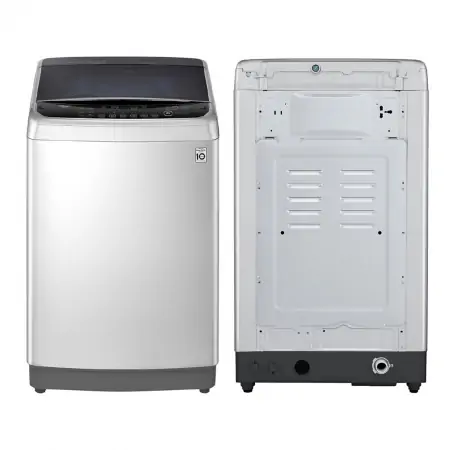 Máy Giặt LG Inverter 11 Kg TH2111SSAL 12