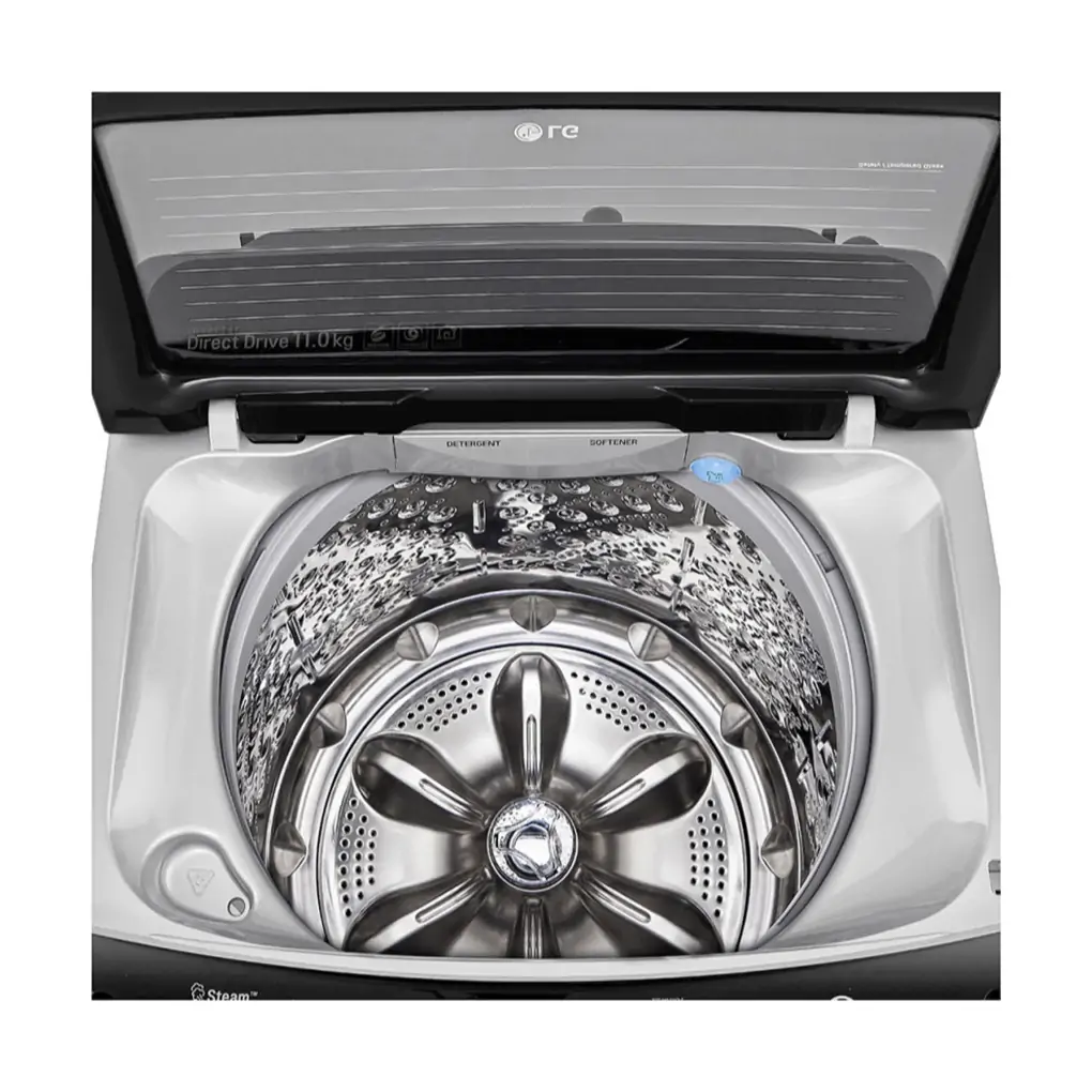 Máy Giặt LG Inverter 11 Kg TH2111SSAL 8