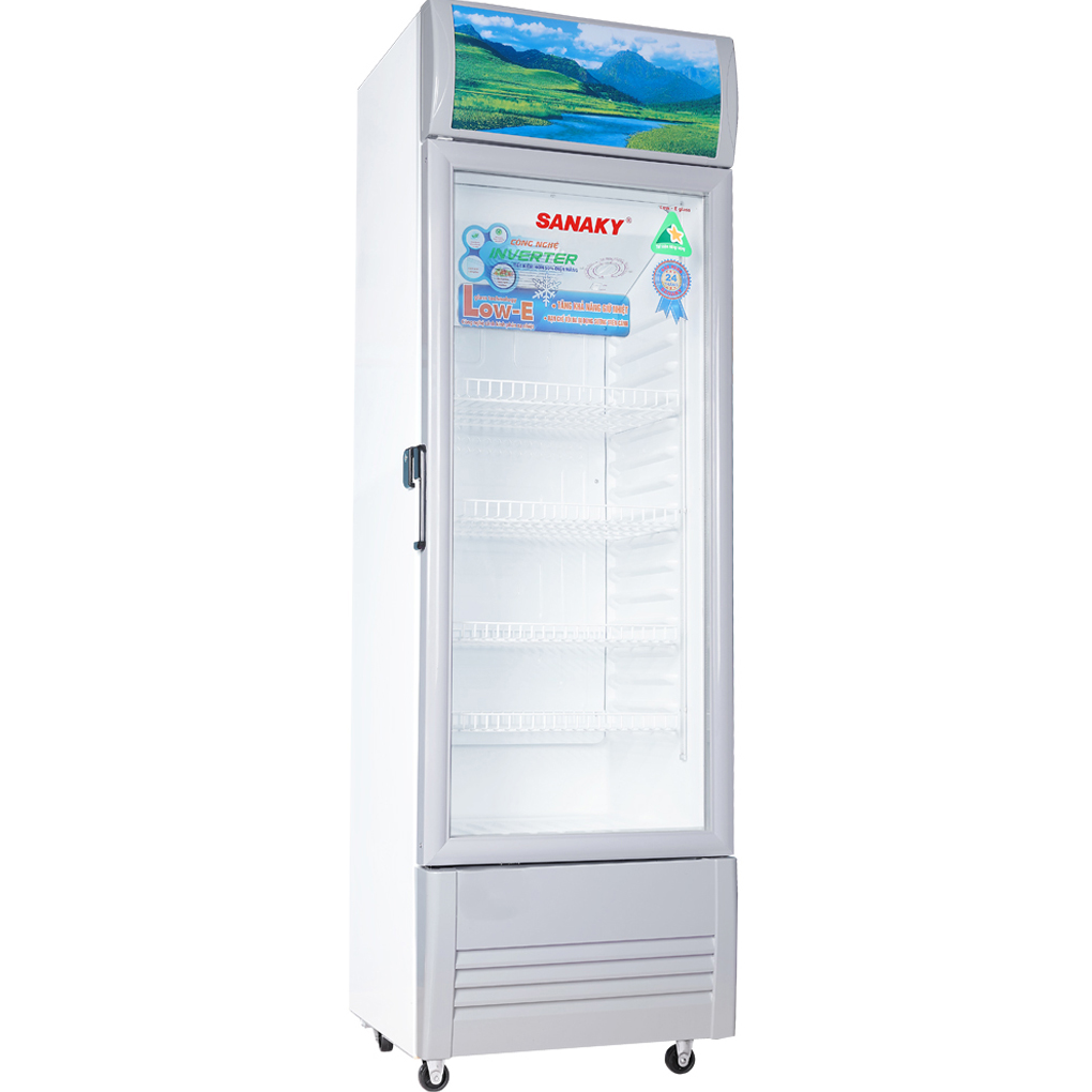 Tủ Mát Sanaky Inverter 290 Lít VH-358K3L 1