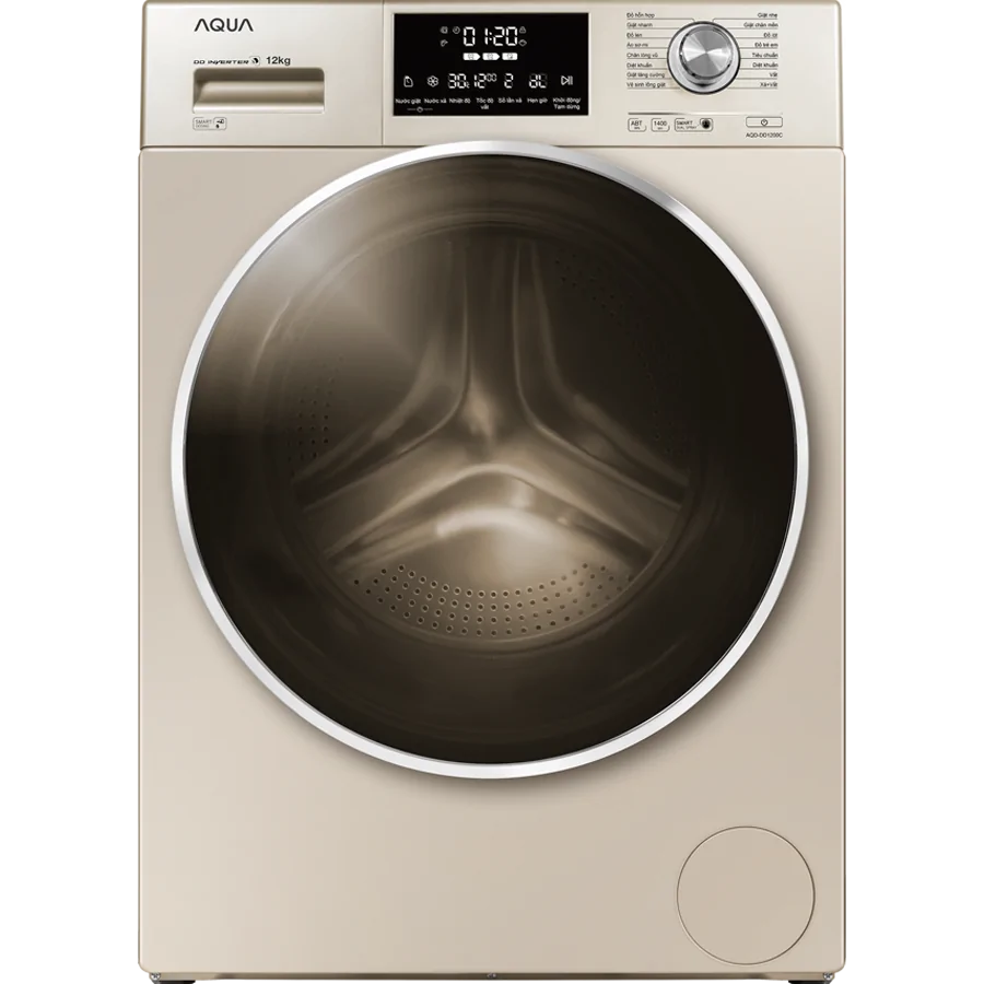 Máy Giặt Aqua 12 Kg AQD-DD1200C (N2)