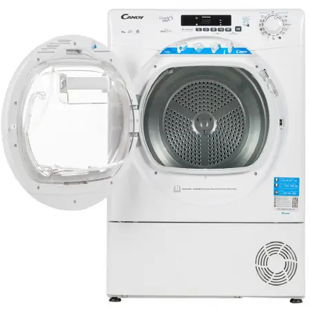 Máy Sấy Ngưng Tụ Candy 9 Kg GVS C9DE-S 3