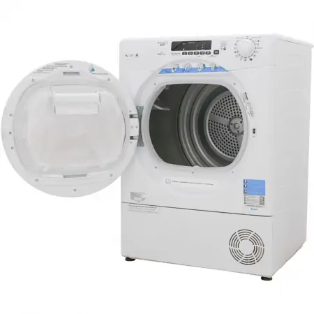 Máy Sấy Ngưng Tụ Candy 9 Kg GVS C9DE-S 4