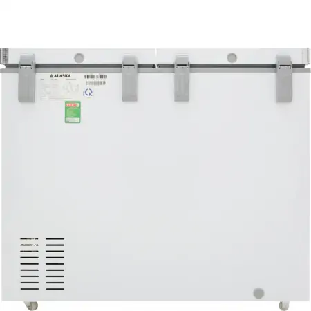 Tủ Đông Mát Alaska 205 Lít BCD-3068C 5