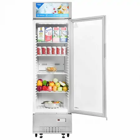 Tủ Mát Aqua 235 Lít AQS-AF340S 2