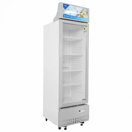 Tủ Mát Aqua 235 Lít AQS-AF340S 1