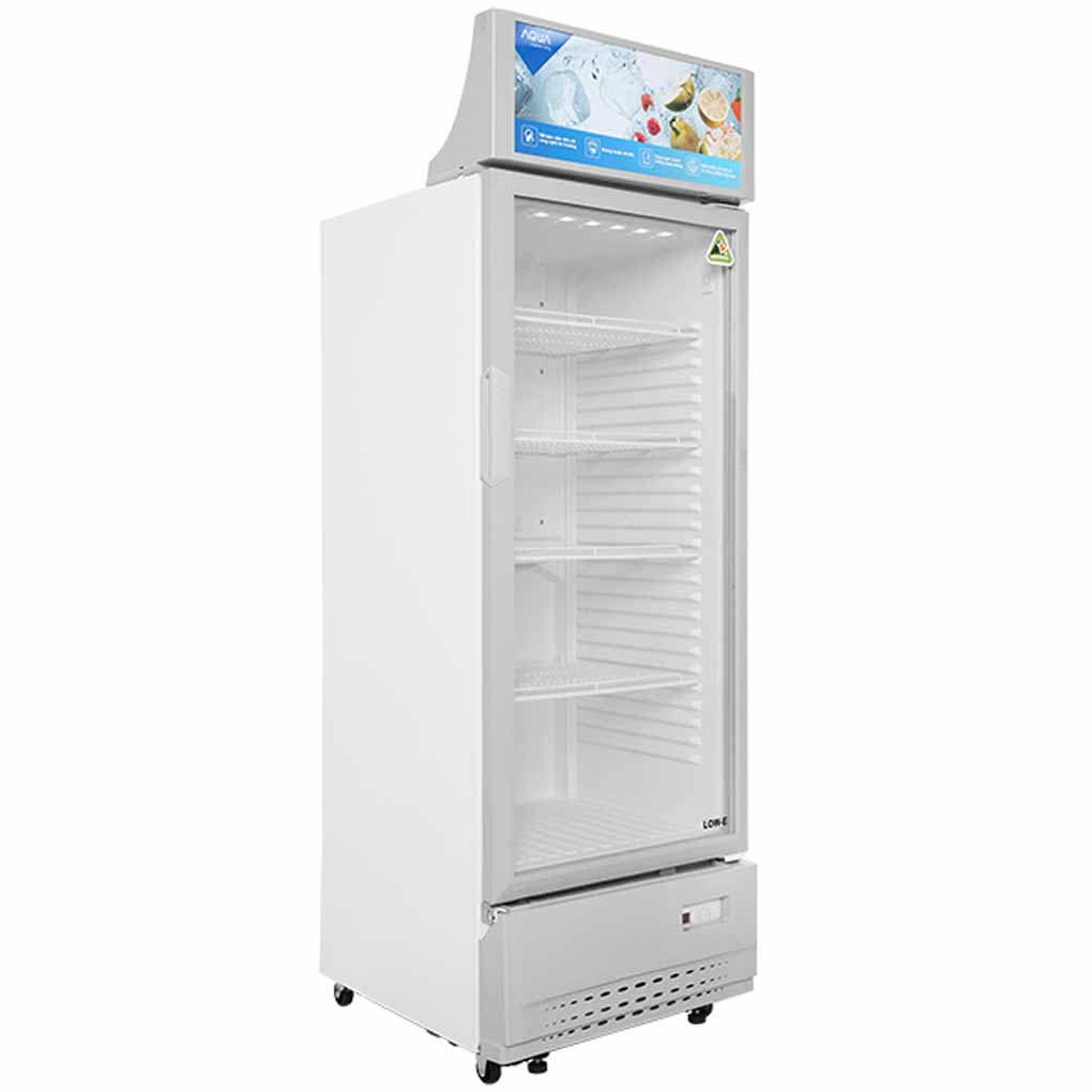 Tủ Mát Aqua 300 Lít AQS-AF400S 1